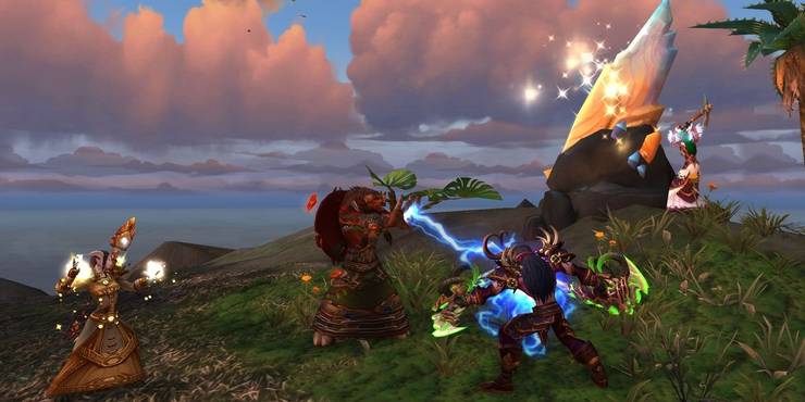 Battle For Azeroth 10 Reasons Every Wow Fan Needs To Play