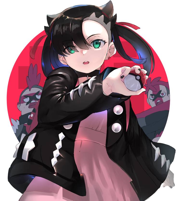 Marnie Pokemon Tumblr