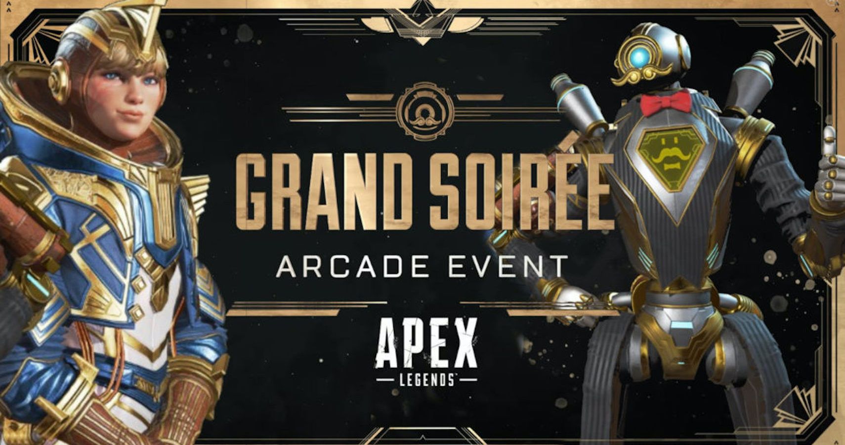 Everything You Need To Know About The Apex Legends Grand Soiree Arcade