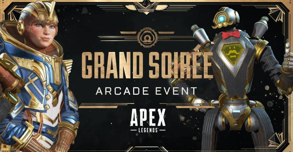 Everything You Need To Know About The Apex Legends Grand Soiree Arcade