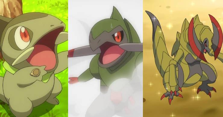 Every Pokemon That Can Learn False Swipe Thegamer