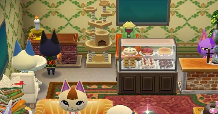 10 Weirdest Items You Can Own In Animal Crossing Games Thegamer