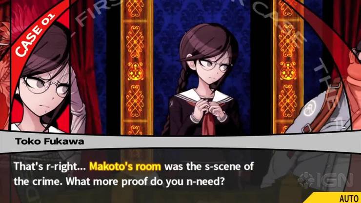 Danganronpa Trigger Happy Havoc Every Character Thegamer
