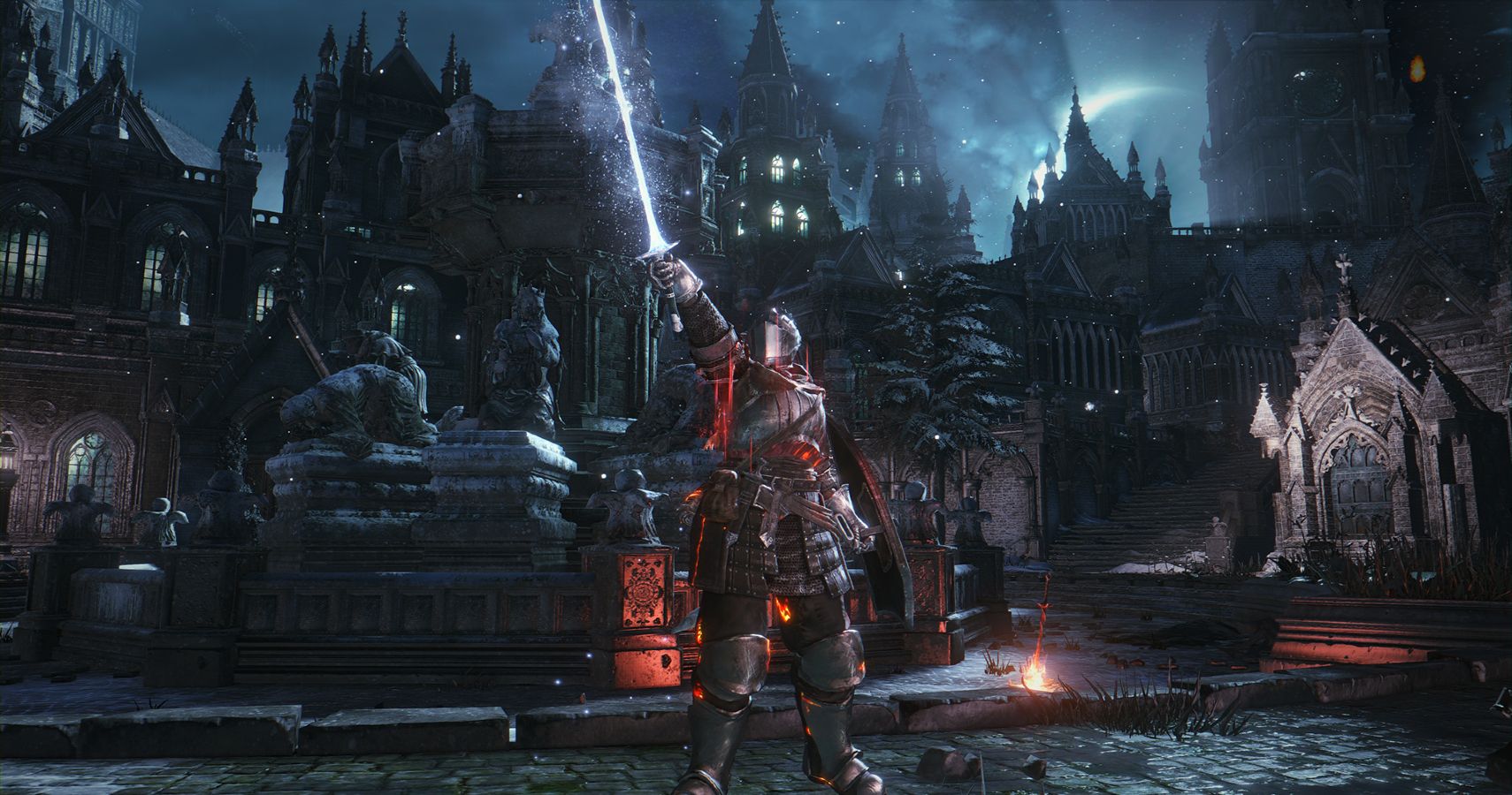 best dark souls 3 graphics mods