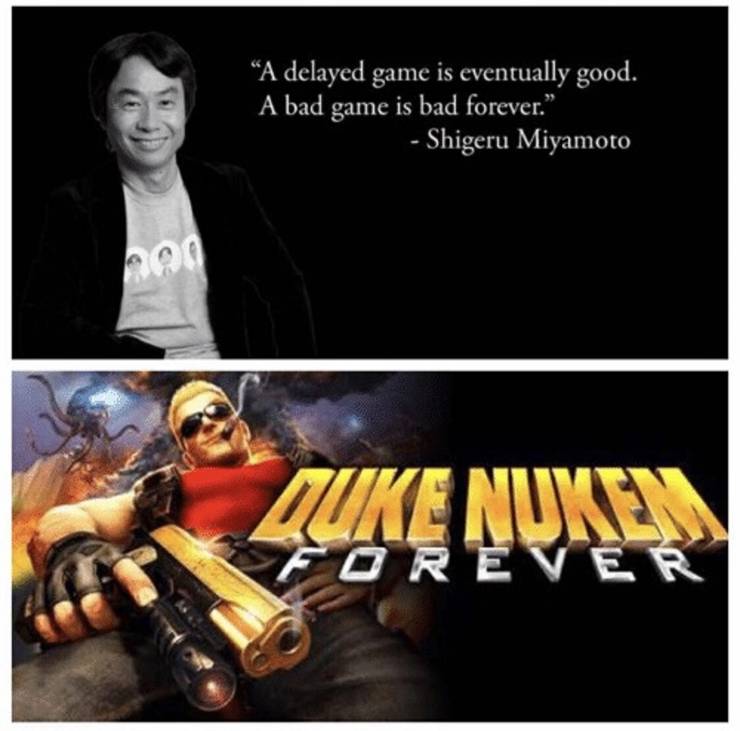 10 A Delayed Game Memes That Are Too Funny For Words Thegamer