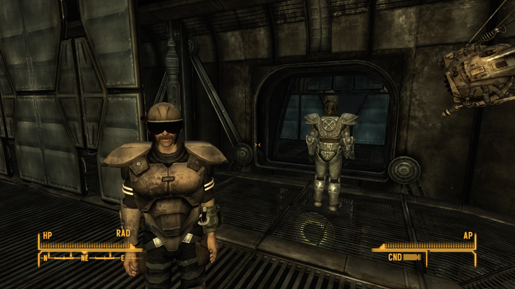 Fallout New Vegas 10 Best Unique Armor Items Where To Find Them
