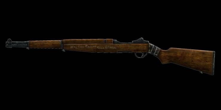 Fallout New Vegas 15 Best Unique Weapons Where To Find Them
