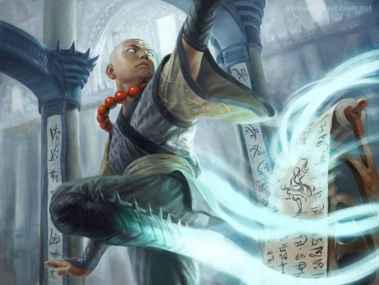 Dungeons Amp Dragons All 7 Official Monk Subclasses Ranked