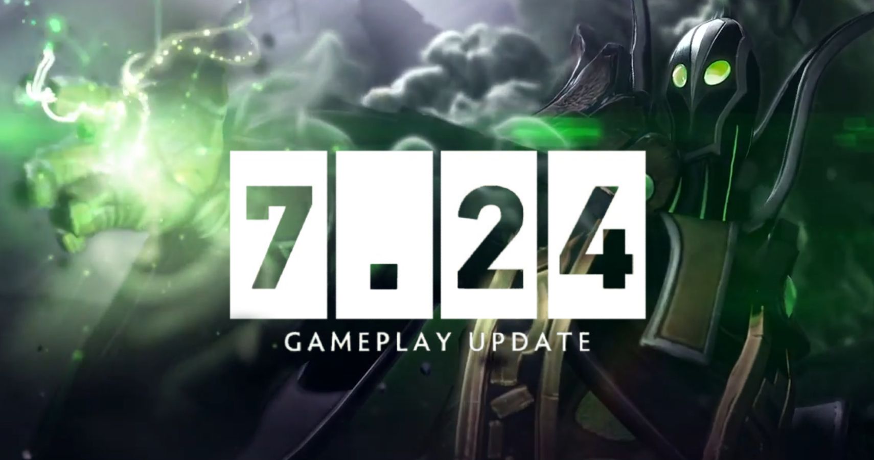 Dota 2 S Patch 7 24 Is Out So Are Shrines Thegamer