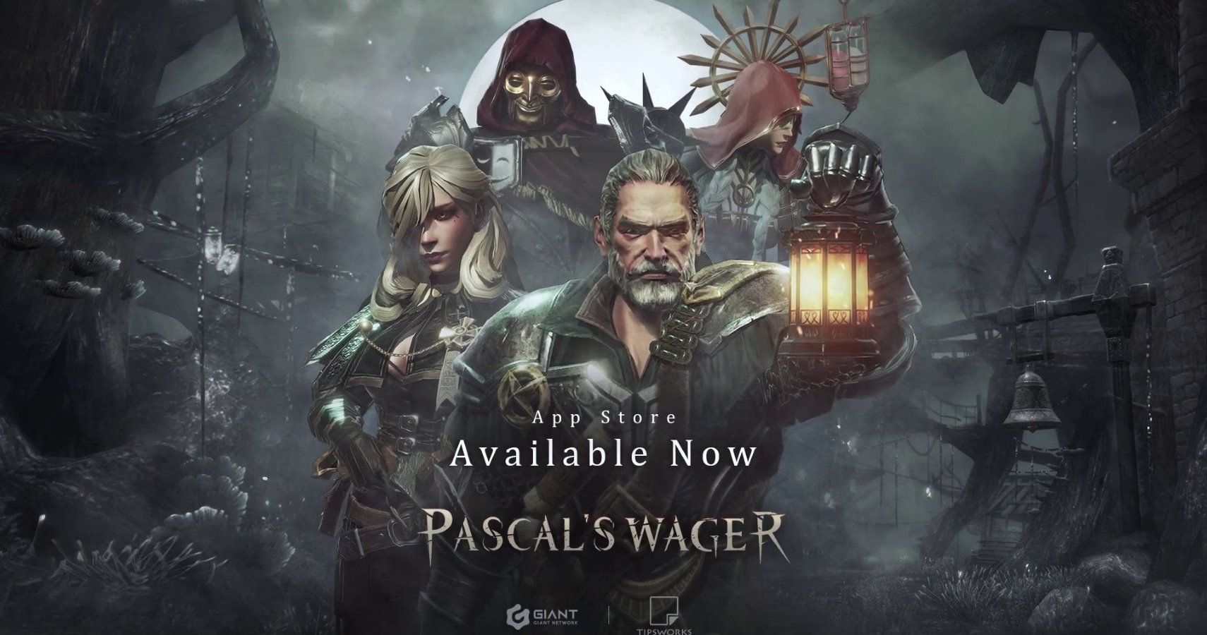 Pascal S Wager Wants To Be Dark Souls For Your Iphone Thegamer