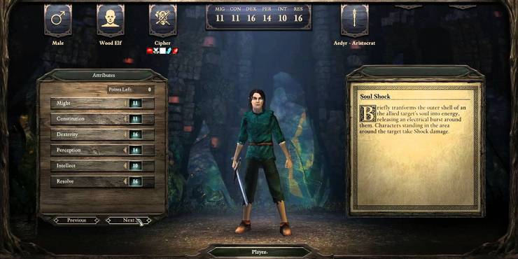 Pillars Of Eternity 2 Every Class Ranked From Worst To Best