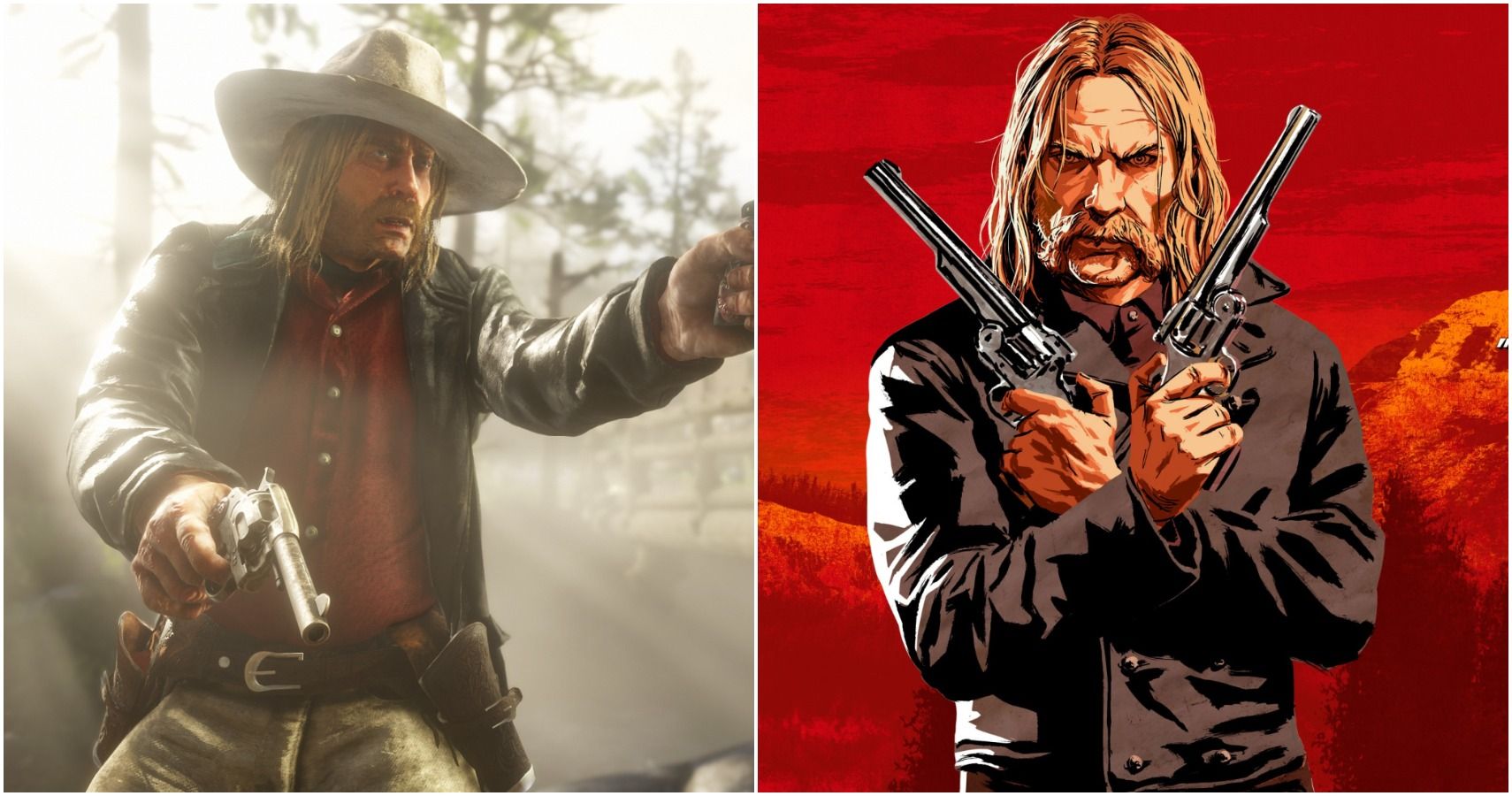 Red Dead Redemption 2: 10 Times Micah Was Actually Good