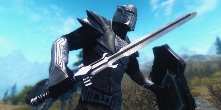 Skyrim The Top 15 Weapons And Armor Mods So Far Thegamer Skyrim The Top 15 Weapons And Armor Mods So Far Thegamer