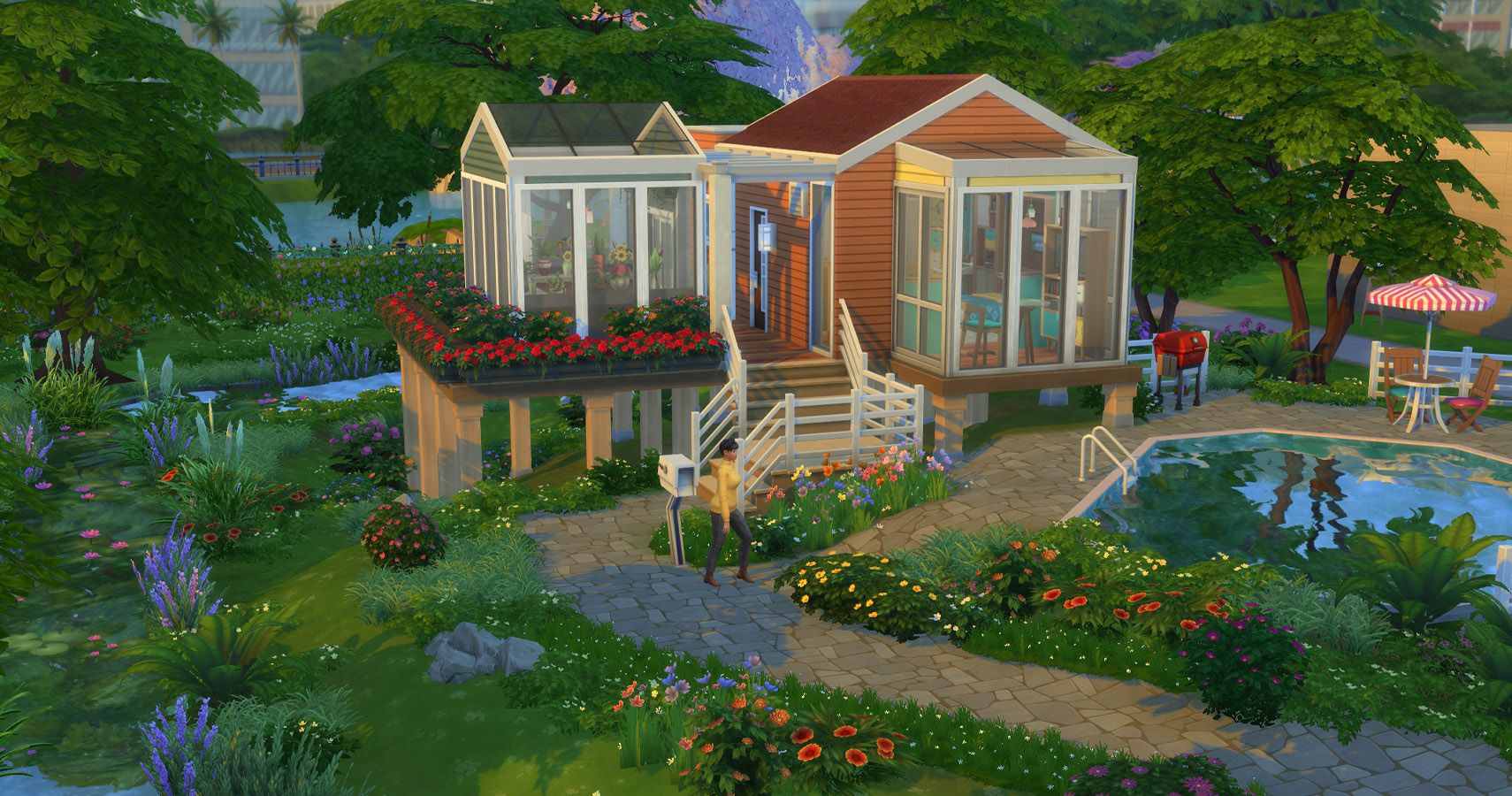 tiny house the sims 4 download
