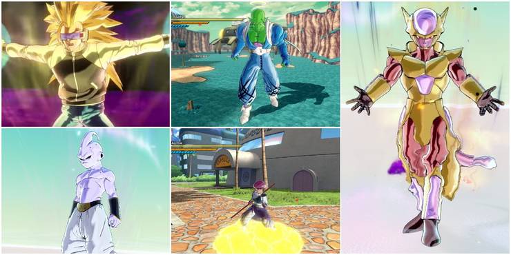 5 Things Dragon Ball Z Kakarot Does Better Than Xenoverse 5