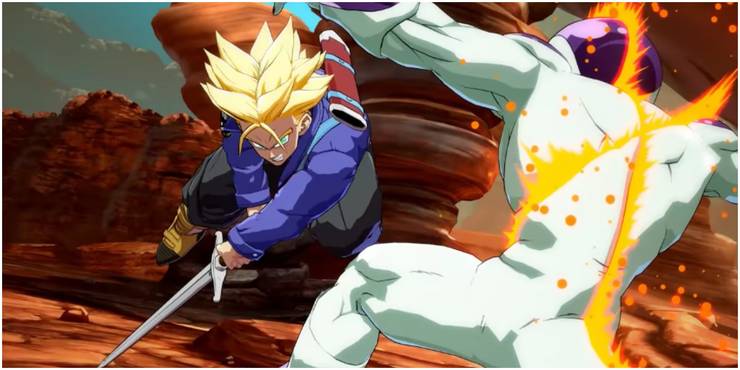 Dragon Ball Fighterz 10 Coolest Dramatic Finishes In The Game