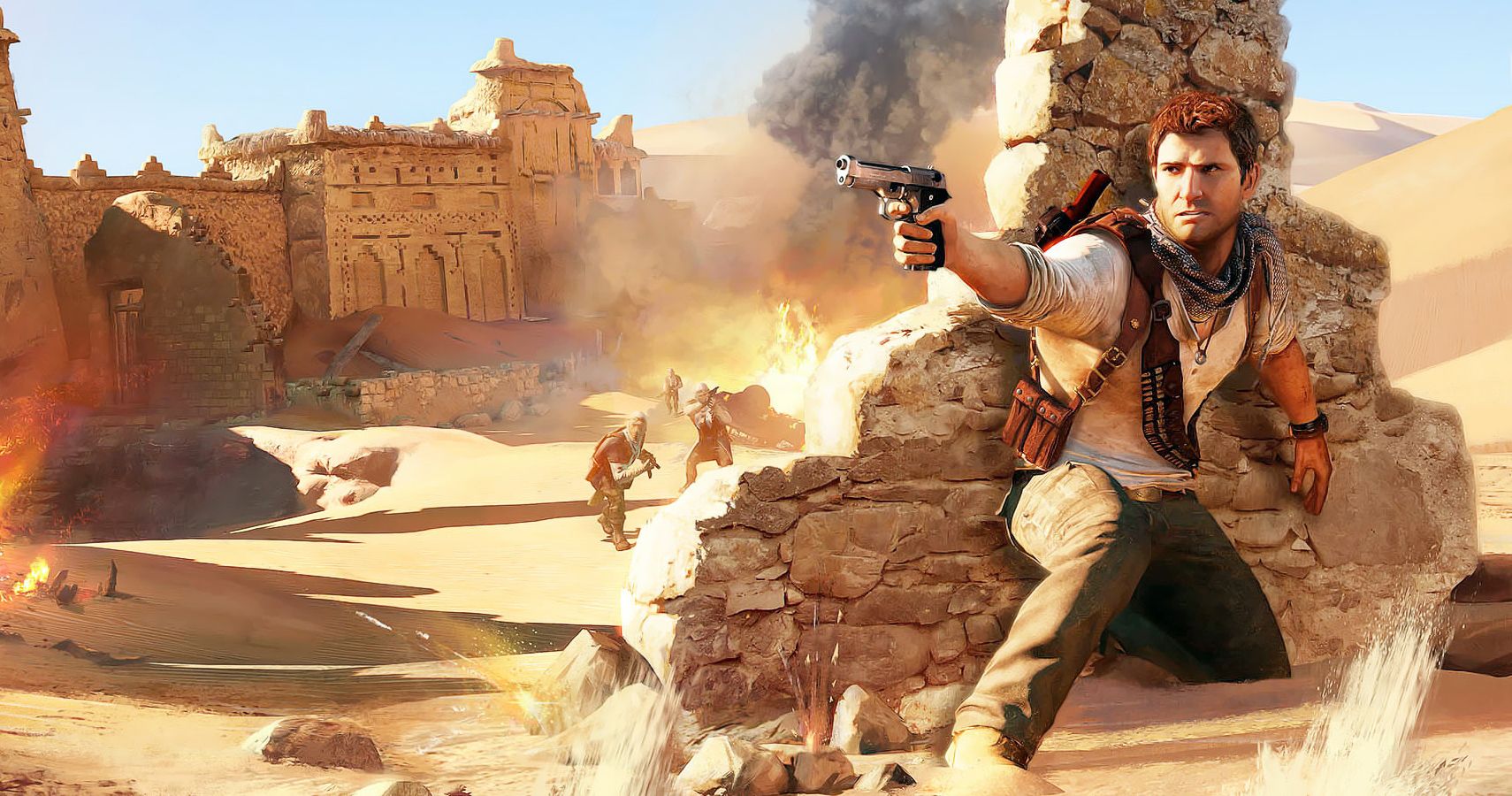 The Uncharted Movie Loses Yet Another Director | TheGamer