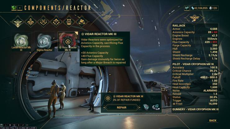 Warframe 5 Reasons Why Empyrean Is Fun Amp 5 Ways It Could Be