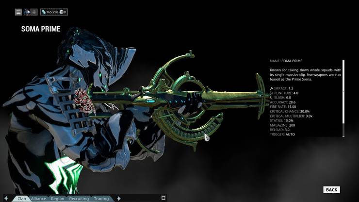 Warframe Top 10 Prime Weapons Ranked Thegamer