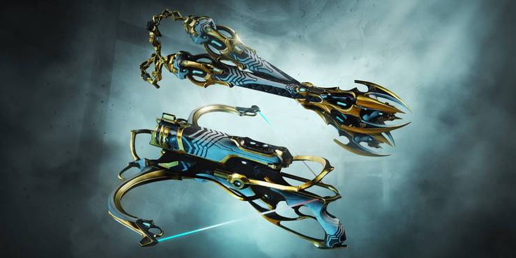 Warframe Top 15 Melee Weapons Ranked Thegamer Warframe Top 15 Melee Weapons Ranked Thegamer