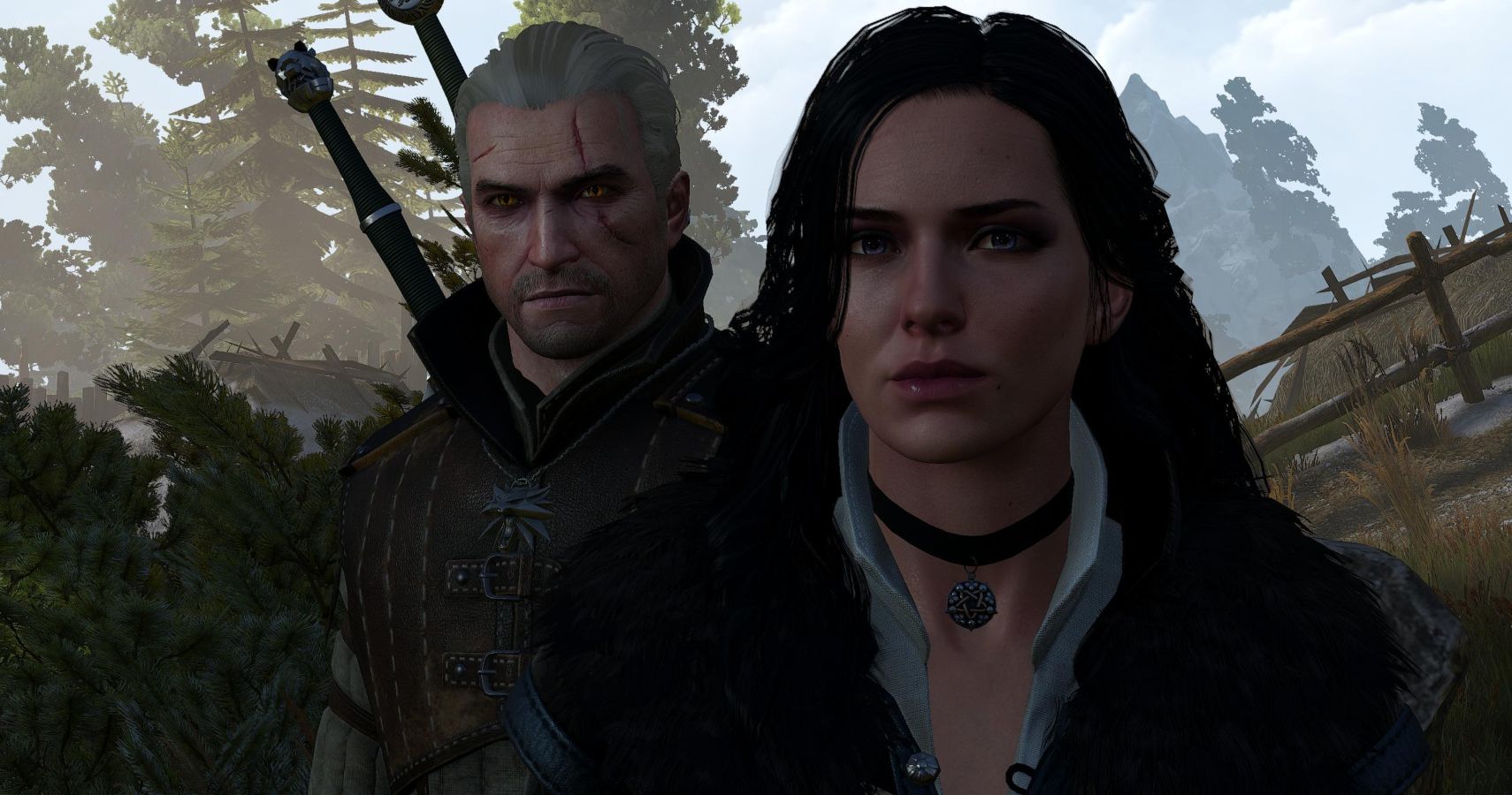 the witcher 2 romance options