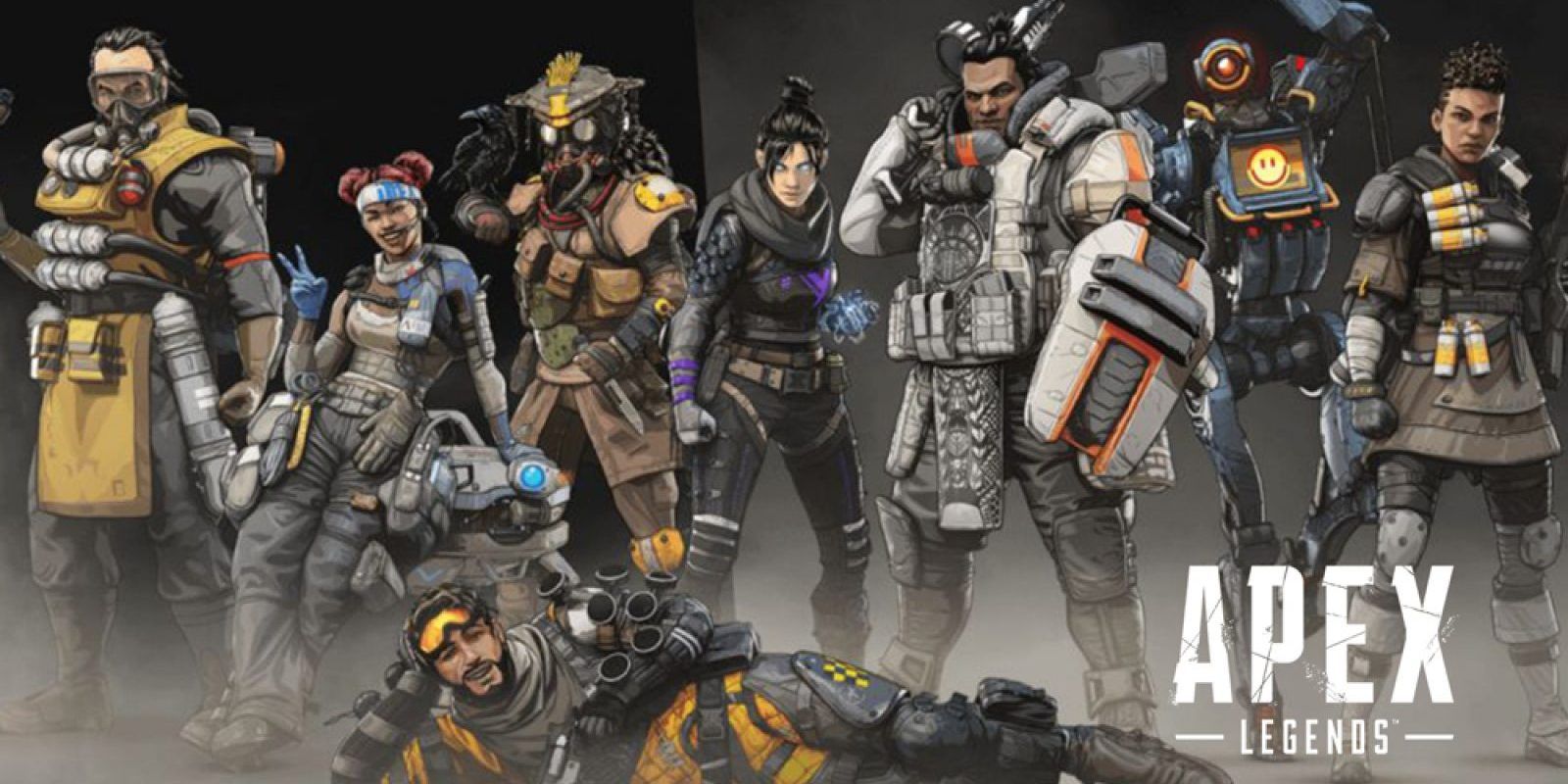 What Apex Legends Character Should You Play Based On Your Mbti