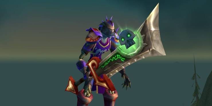 Classic Wow 10 Best Vanity Weapons Ranked Thegamer
