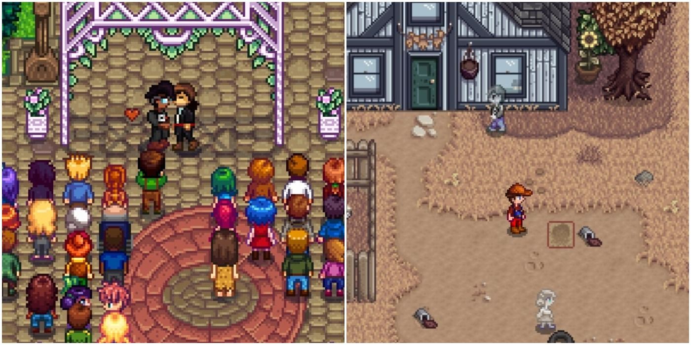 Stardew Valley 12 Story Mods You Should Try Thegamer