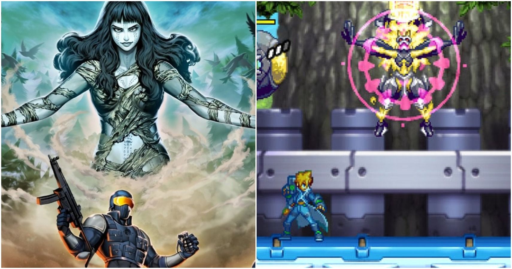 10 SciFi Nintendo Switch Games You Need To Play If You Love Metroid