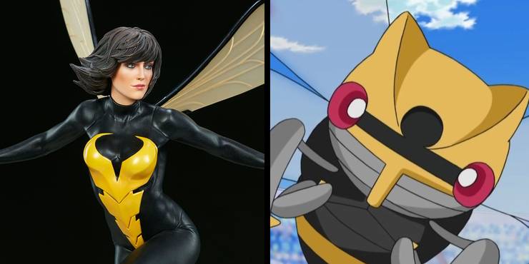 If every Marvel hero had a Pokemon based off of them, what will