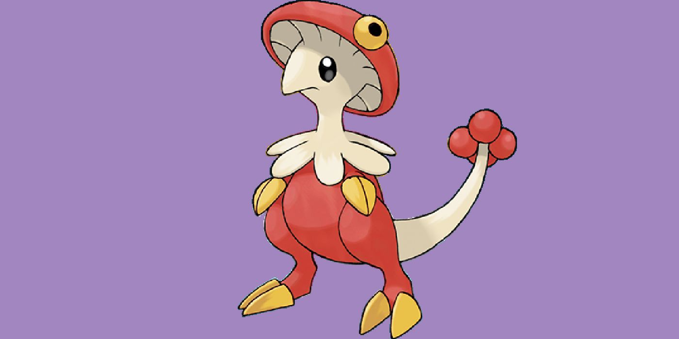 Pokémon: The 10 Coolest Red Shiny Pokémon, Ranked - Studiocgames.com