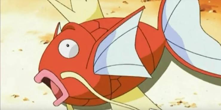 Pokemon The 10 Ugliest Water Type Pokemon Ranked Thegamer Pokemon The 10 Ugliest Water Type Pokemon Ranked Thegamer
