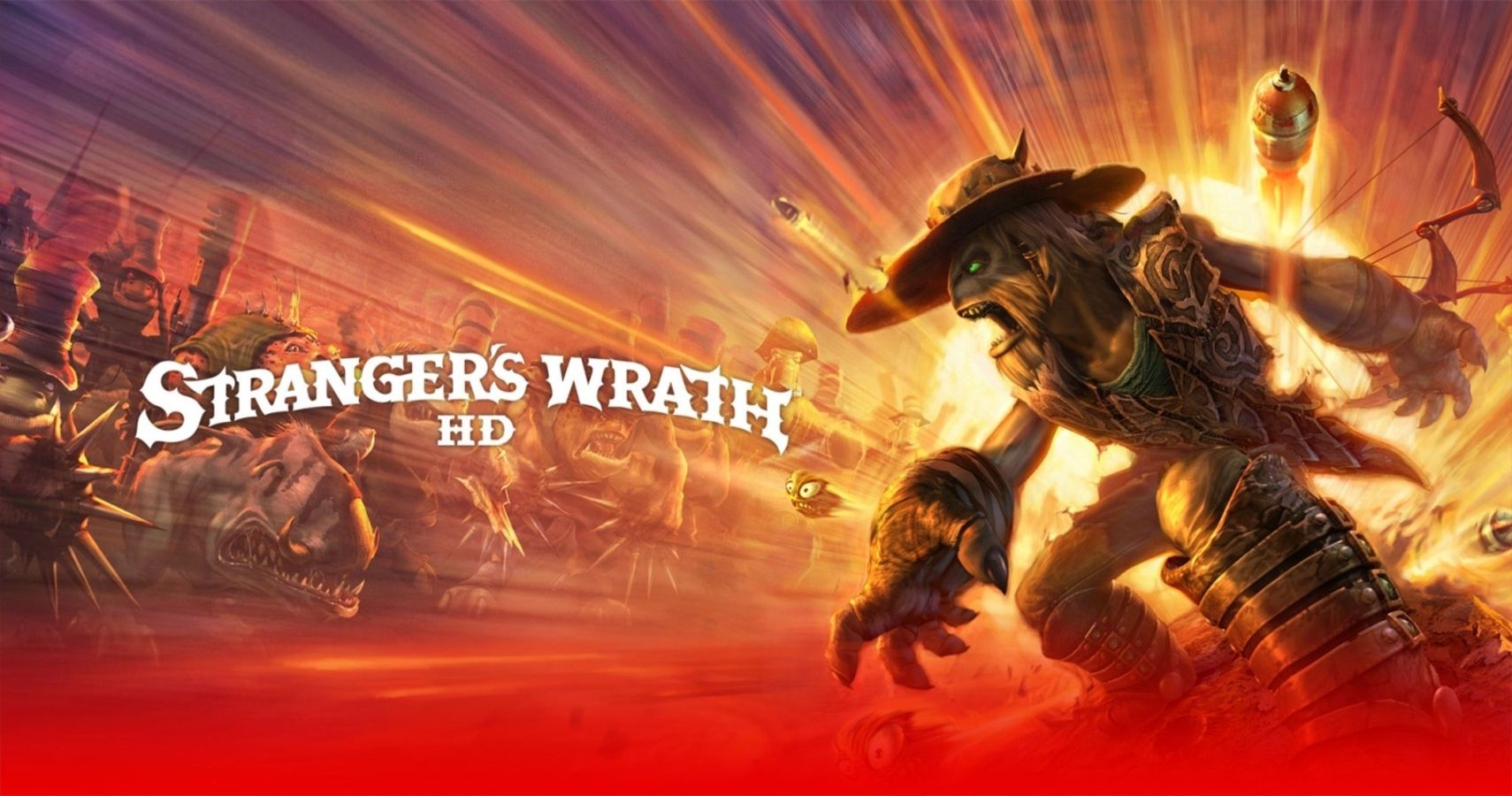 Oddworld Stranger S Wrath Hd Review Nintendo Switch Thegamer