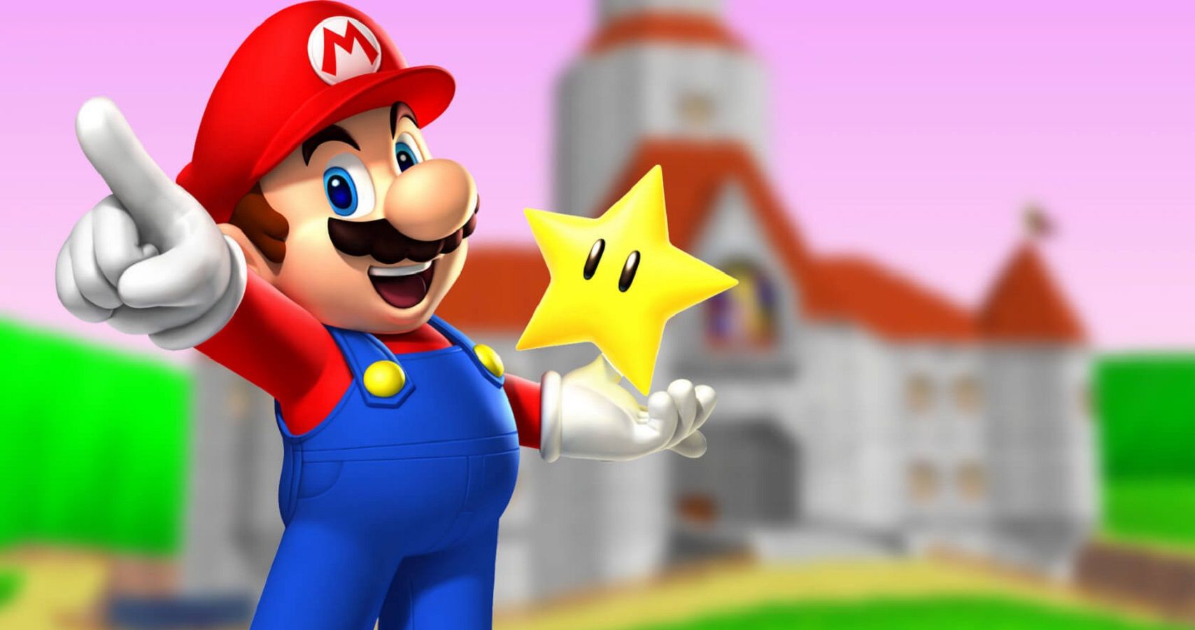 jogo super mario 64 online