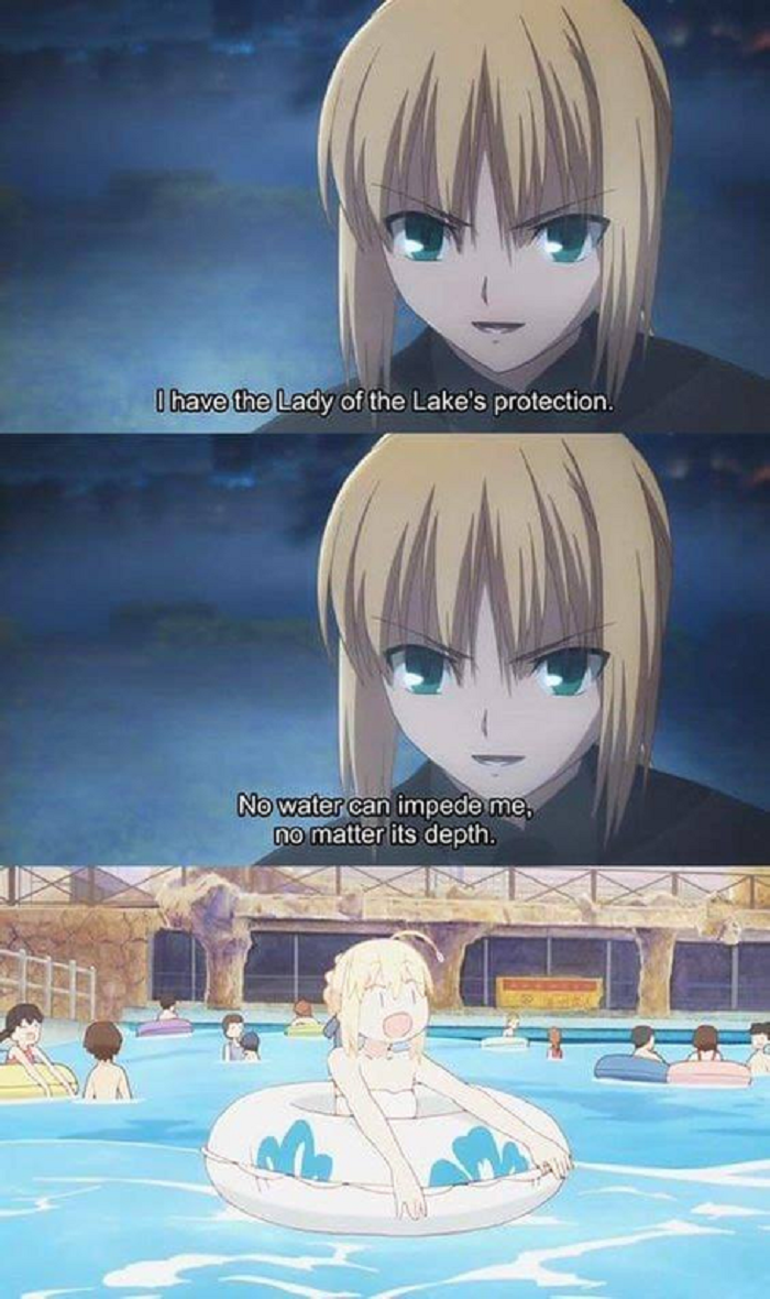 Fate Grand Order 10 Hilarious Memes Only Fgo Fans Understand