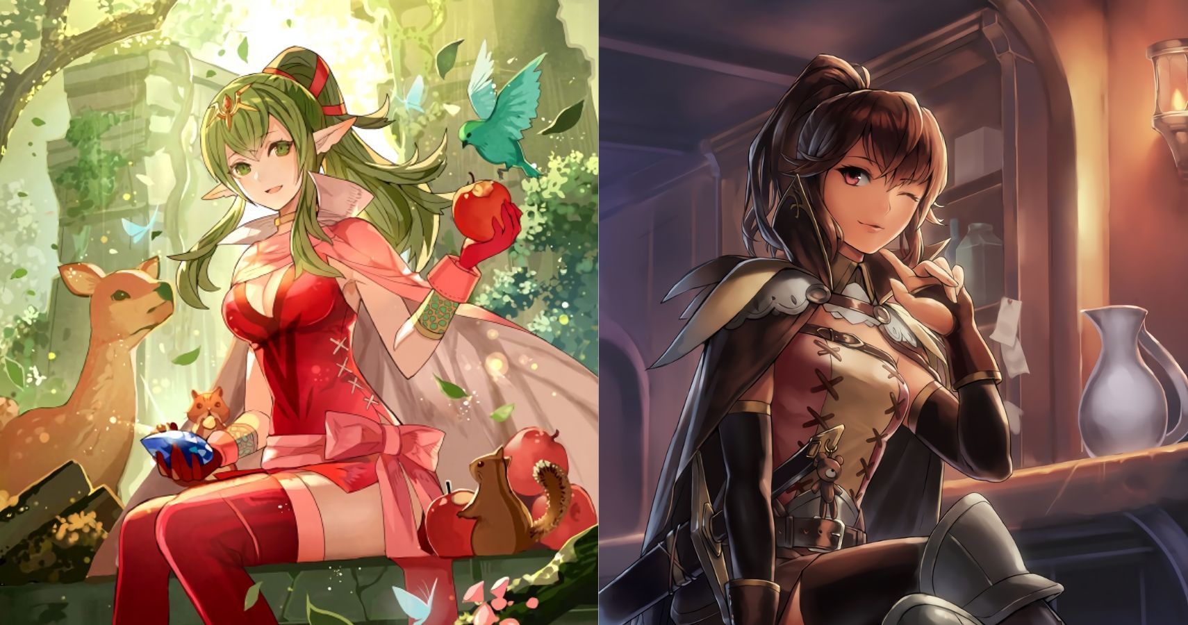 Tiki Or Anna Shouldve Been In Smash Instead Of Byleth