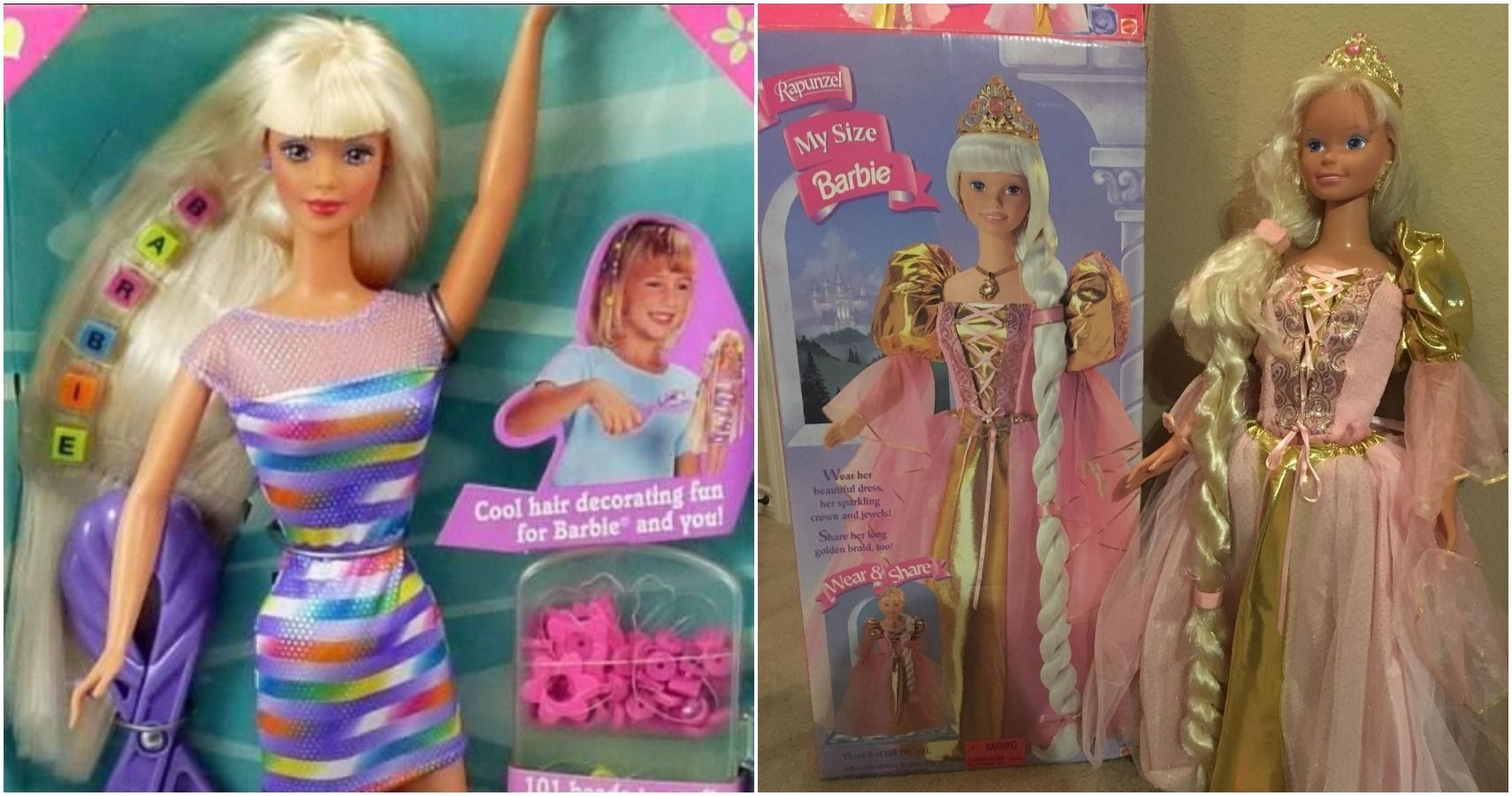 barbie dolls worth the most money