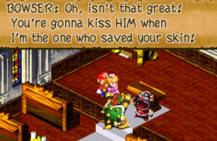 Super Mario 5 Worst Things Mario Did To Bowser 5 Worst Bowser