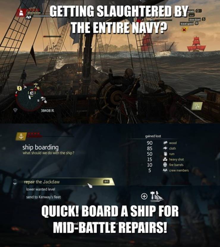 How Many Of You Has This Happened To Navy