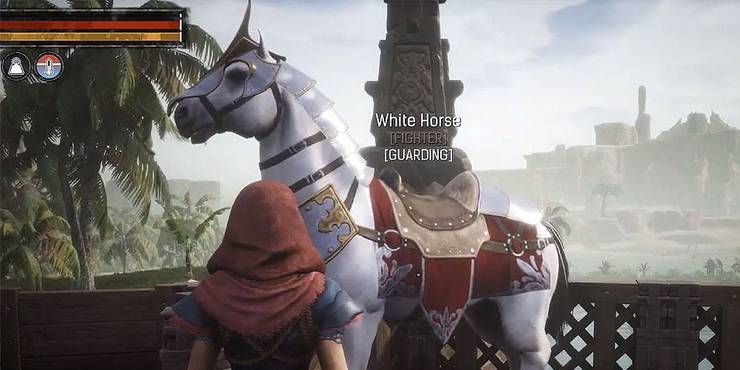 5 Things We Love About Conan Exiles Mounts 5 We Hate