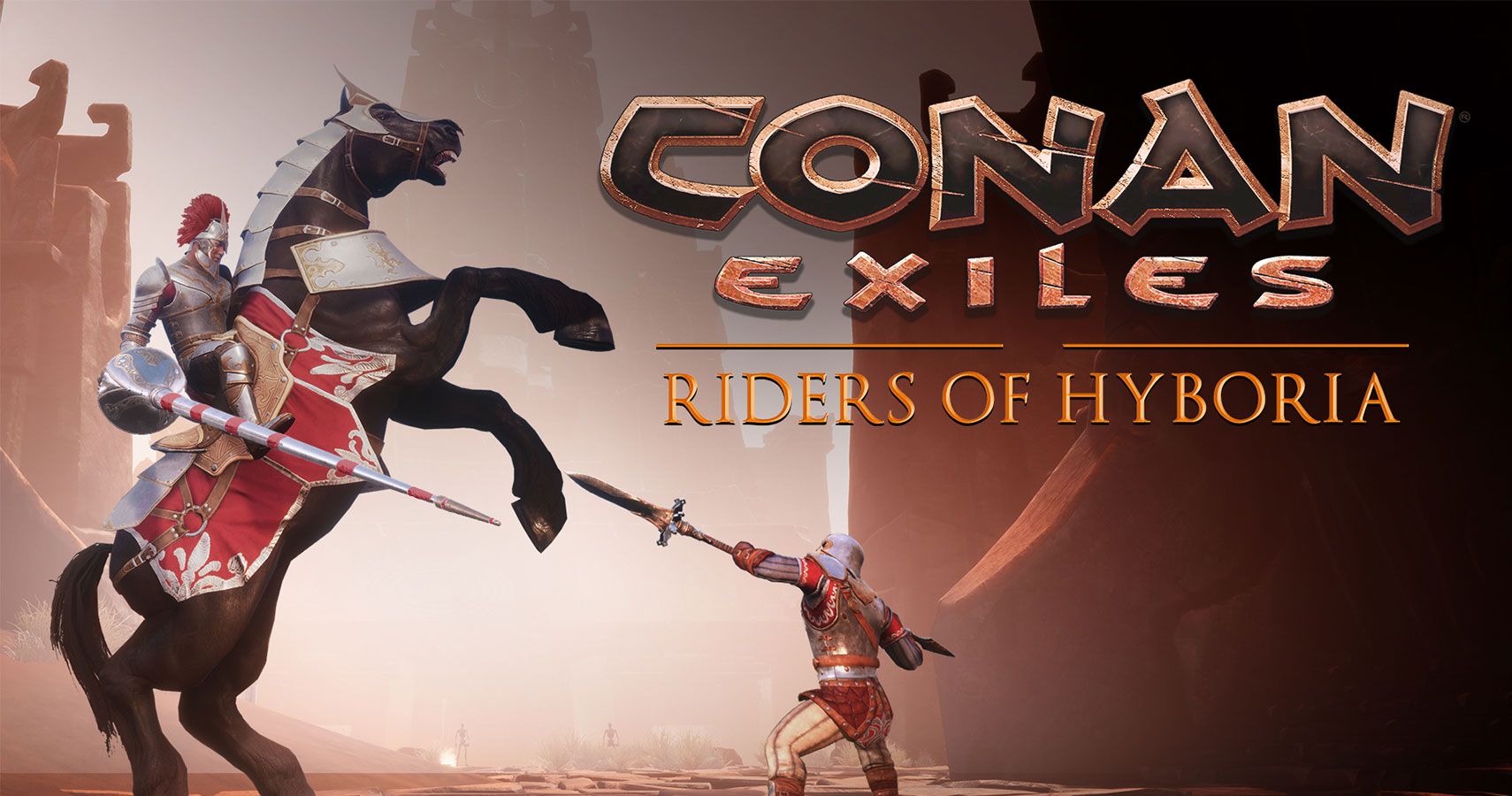 conan exiles mount update