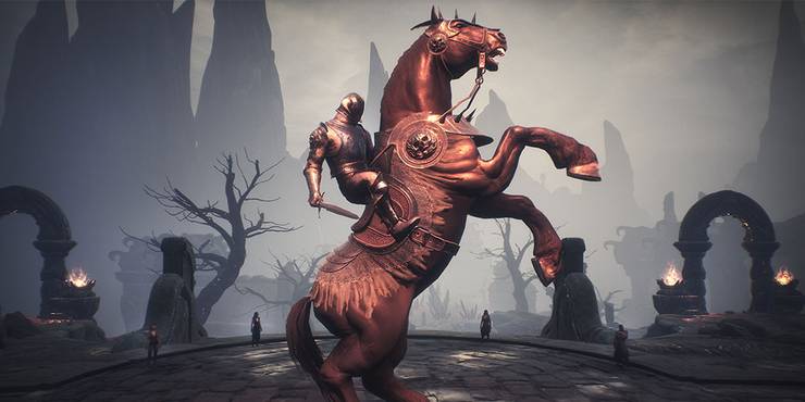 5 Things We Love About Conan Exiles Mounts 5 We Hate