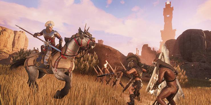 5 Things We Love About Conan Exiles Mounts 5 We Hate