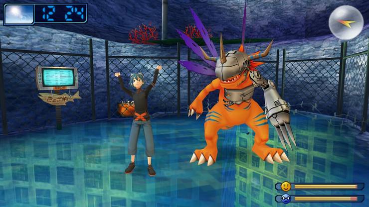 Action Replay Digimon World Dusk Rasanya