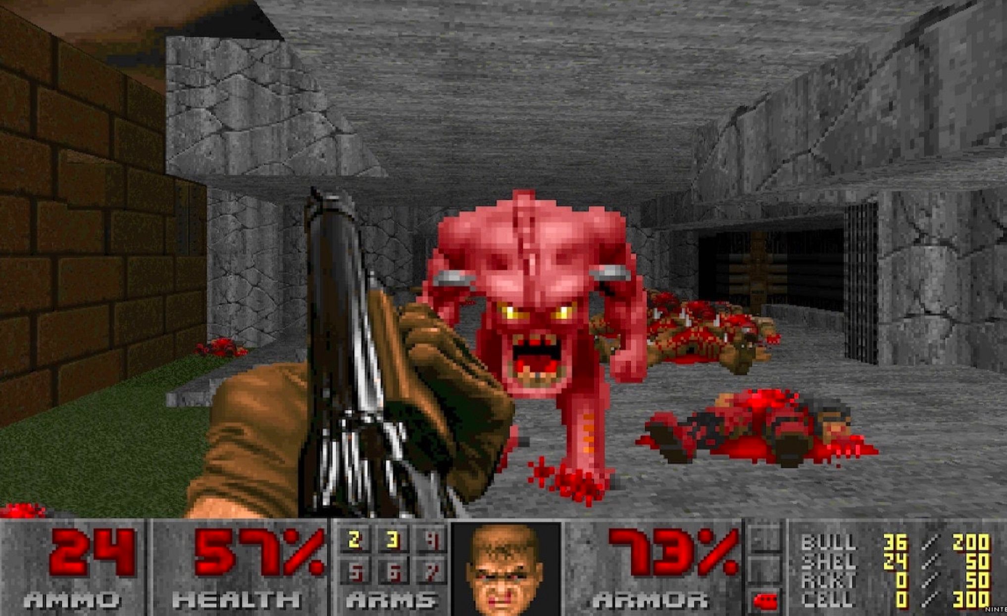 doom eshop price