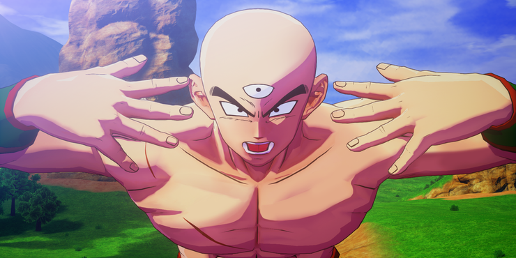 Dragon Ball Z Kakarot Every Support Party Member Ranked Dragon Ball Z Kakarot Every Support Party Member Ranked