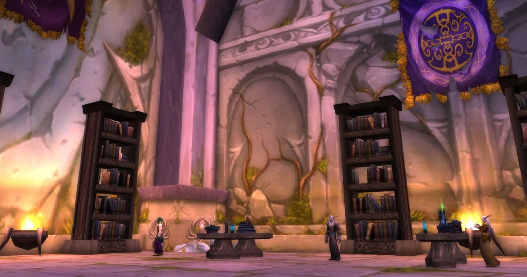 10 Secret Cities in Classic World of Warcraft TheGamer