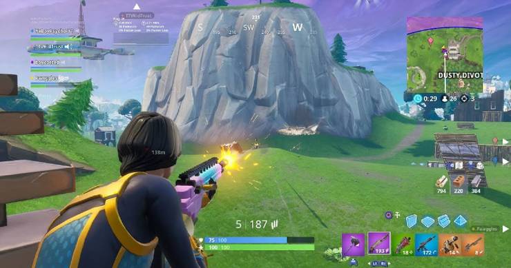 15 Great Games That Use The Unreal 4 Game Engine Thegamer