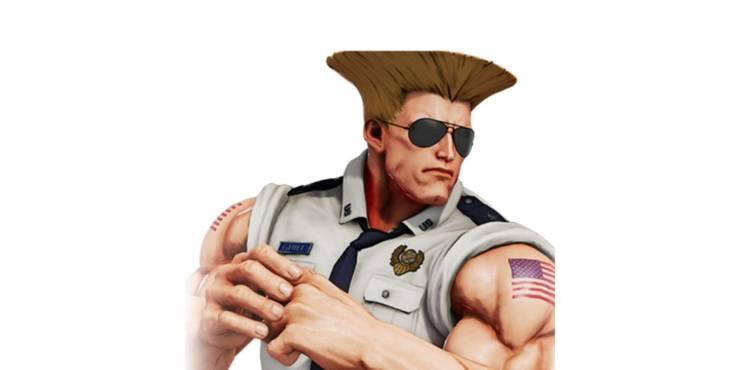 Street Fighter 5 Every Main Character S Age Height