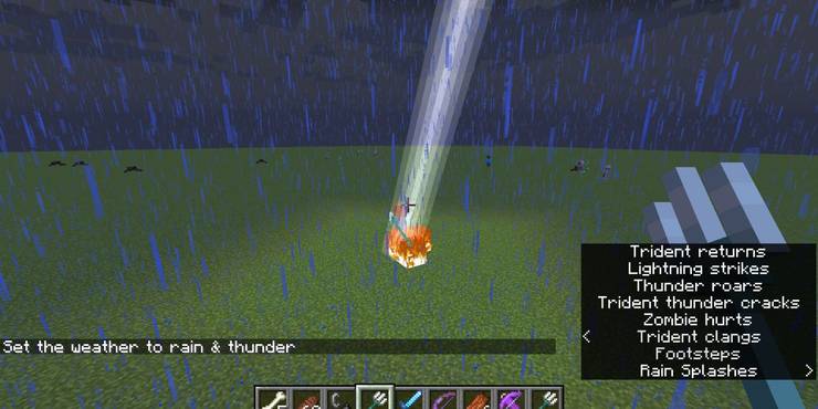Minecraft 15 Worst Enchantments Thegamer Minecraft 15 Worst Enchantments Thegamer
